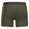 Pánske funkčné boxerky Ortovox 150 ESSENTIAL BOXER BRIEFS  - khaki