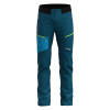 Pánske nohavice Crazy TRAVERSE  - petrolejová