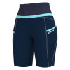 Dámske kraťasy Crazy EXIT  - tmavo modrá