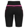 Dámské kraťasy Crazy EXIT  - černá
