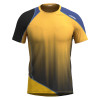 Pánske funkčné tričko Crazy ACCELERATION  - žltá