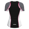 Dámské funkční tričko Crazy IONIC  - černá