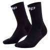Dámské běžecké ponožky CEP RUN COMPRESSION 5.0  - černá