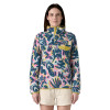 Dámska mikina Patagonia LW SYNCHILLA SNAP-T FLEECE PULLOVER