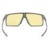 Sluneční brýle Oakley HELUX - MATTE GREY SMOKE PRIZM GAMING