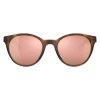 Sluneční brýle Oakley SPINDRIFT - MATTE BROWN TORTOISE PRIZM ROSE GOLD