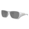Sluneční brýle Oakley CHAMINADE - PEARL WHITE PRIZM BLACK