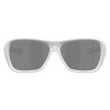 Sluneční brýle Oakley CHAMINADE - PEARL WHITE PRIZM BLACK