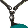 Ferratový set Climbing Technology HOOK IT COMPACT TWIST  - zelená