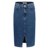 Dámská sukně Maloja ZEIGERM.  - modrá