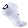 Dámske bežecké ponožky UYN RUNNING SUPER FAST  - biela