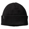 Čiapka Patagonia BRODEO BEANIE  - čierna