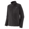 Pánska mikina Patagonia R1 AIR FLEECE JACKET  - čierna