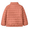 Detská bunda Patagonia BABY DOWN SWEATER  - ružová