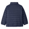 Detská bunda Patagonia BABY DOWN SWEATER  - tmavo modrá