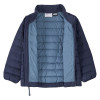 Detská bunda Patagonia BABY DOWN SWEATER  - tmavo modrá