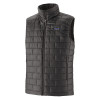 Pánská vesta Patagonia NANO PUFF VEST  - černá