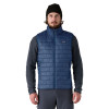 Pánska vesta Patagonia NANO PUFF VEST  - tmavo modrá