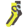 Ponožky On LIQUID LOGO SOCK HIGH 2 PÁRY