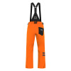 Pánské lyžařské kalhoty OneMore 901 - INSULATED SKI PANTS  - oranžová