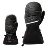 Vyhřívané rukavice Lenz 6.0 FINGER CAP MITTENS  - černá