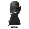 Vyhřívané rukavice Lenz 6.0 FINGER CAP MITTENS  - černá