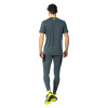 Pánske funkčné tričko Dynafit TRAVERSE T-SHIRT  - tmavo šedá