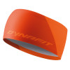 Čelenka Dynafit PERFORMANCE DRY HEADBAND  - oranžová
