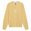 Dámska mikina On CLUB CREW  - žltá