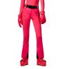 Dámske lyžiarské nohavice Goldbergh PIPPA  - tmavo ružová