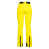 Dámske lyžiarské nohavice Goldbergh PIPPA  - žltá