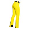 Dámske lyžiarské nohavice Goldbergh PIPPA  - žltá