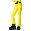Dámske lyžiarské nohavice Goldbergh PIPPA  - žltá