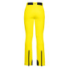 Dámske lyžiarské nohavice Goldbergh PIPPA LONG  - žltá