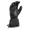 Pánske lyžiarské rukavice Leki DETECT XT 3D  - čierna