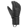 Dámské lyžařské rukavice Leki SVEIA ZERO GTX  - černá