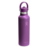 Termoláhev Hydro Flask 621 ML (21OZ)  - tmavě fialová