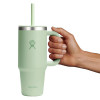 Termohrnek Hydro Flask 709 ML (24OZ)  - světle zelená