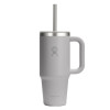 Termohrnček Hydro Flask 709 ML (24OZ)  - svetlo šedá