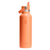 Termoláhev Hydro Flask 621 ML (21OZ)  - oranžová