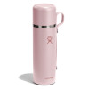 Termoláhev Hydro Flask 828 ML (28OZ)  - světle růžová