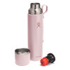 Termoláhev Hydro Flask 1006 ML (36OZ)  - světle růžová