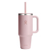 Termohrnek Hydro Flask 1182 ML (40OZ)  - světle růžová