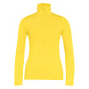 Dámská mikina Goldbergh SERENA  - žlutá