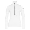 Dámska mikina Goldbergh SERENA  - biela