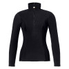 Dámska lyžiarská mikina Goldbergh BREZZA  - čierna