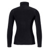 Dámska lyžiarská mikina Goldbergh BREZZA  - čierna