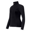 Dámska lyžiarská mikina Goldbergh BREZZA  - čierna