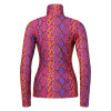 Dámska lyžiarská mikina Goldbergh FIESTA