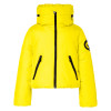 Dámská bunda Goldbergh PORTER  - žlutá